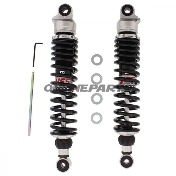 Yss Shock Absorberadjustable Rear Twin Shock