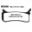 Brake Pads Sintered Mx-S Ebc Mxs406racing Mx