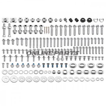 Jmp Assorted Fastener Kit 172 Piecesfor Yamaha Yz/Yzf