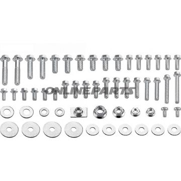 Jmp Assorted Fastener Kit 53 Piecesfor Japanese Off Road Bikes