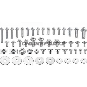 Jmp Assorted Fastener Kit 50 Piecesfor Honda Cr/Crf