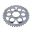 Rear Sprocket 40 Tooth Pitch 525Inner Diameter 060 Bolt Spacing 091