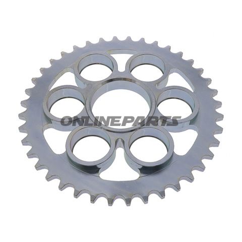 Rear Sprocket 40 Tooth Pitch 525Inner Diameter 060 Bolt Spacing 091
