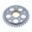 Rear Sprocket 38 Tooth 525 Silverinner Diameter 55 Bolt Spacing 85