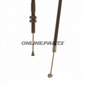 Clutch Cable - Extendedfor Superbike Handlebar Conversion