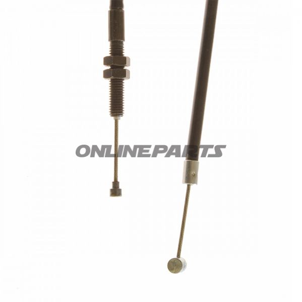 Clutch Cable - Extendedfor Superbike Handlebar Conversion