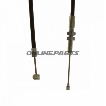 Clutch Cable - Extendedfor Superbike Handlebar Conversion