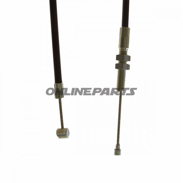 Clutch Cable - Extendedfor Superbike Handlebar Conversion