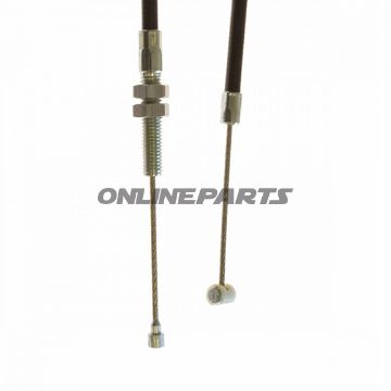Clutch Cable - Extendedfor Superbike Handlebar Conversion