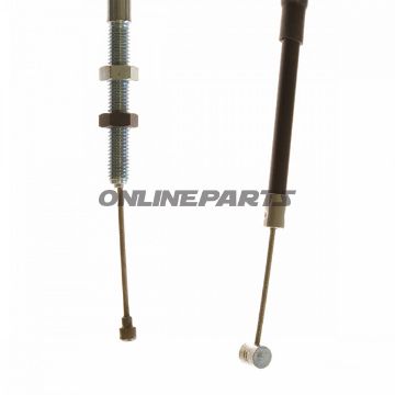 Clutch Cable - Extendedfor Superbike Handlebar Conversion