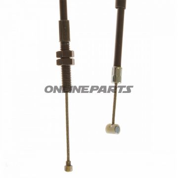Clutch Cable - Extendedfor Superbike Handlebar Conversion