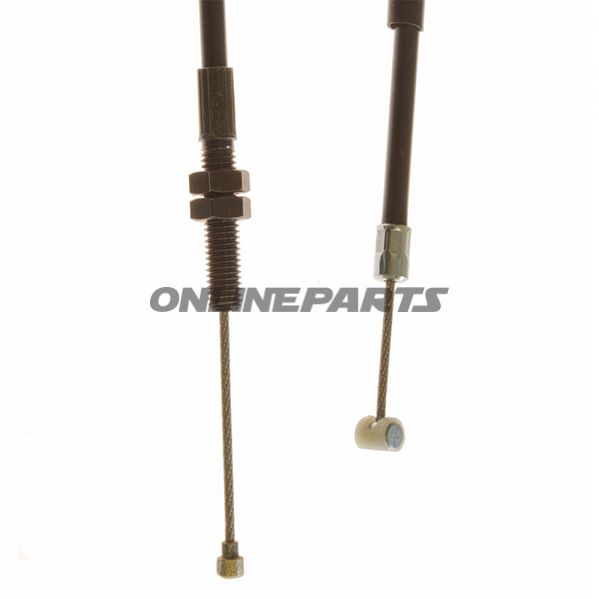 Clutch Cable - Extendedfor Superbike Handlebar Conversion