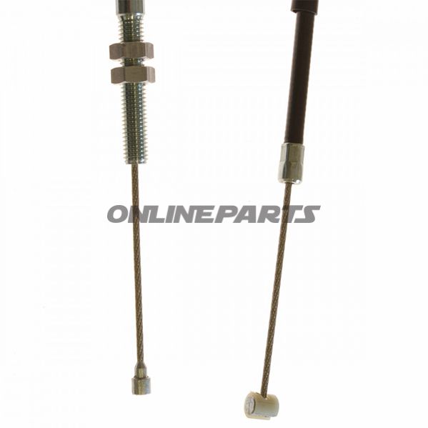 Clutch Cable - Extendedfor Superbike Handlebar Conversion