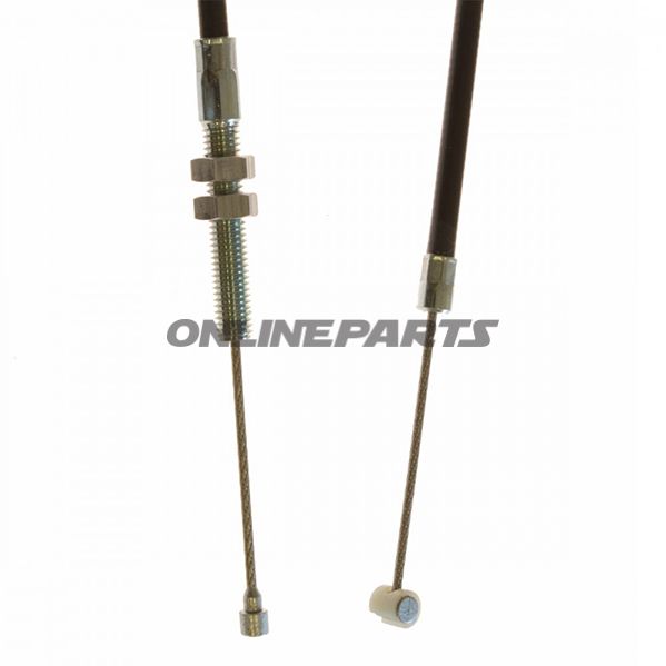 Clutch Cable - Extendedfor Superbike Handlebar Conversion