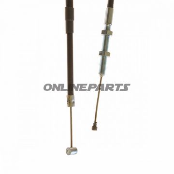 Clutch Cable - Extendedfor Superbike Handlebar Conversion