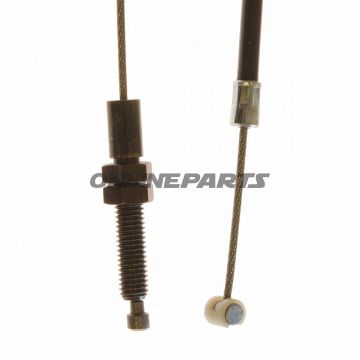Clutch Cable - Extendedfor Superbike Handlebar Conversion