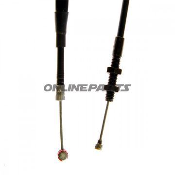 Clutch Cable - Extendedfor Superbike Handlebar Conversion