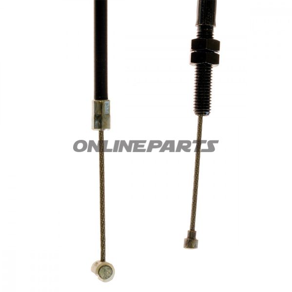 Clutch Cable - Extendedfor Superbike Handlebar Conversion