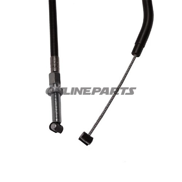 Clutch Cable - Extendedfor Superbike Handlebar Conversion