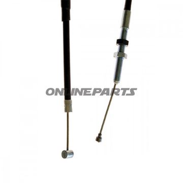 Clutch Cable - Extendedfor Superbike Handlebar Conversion