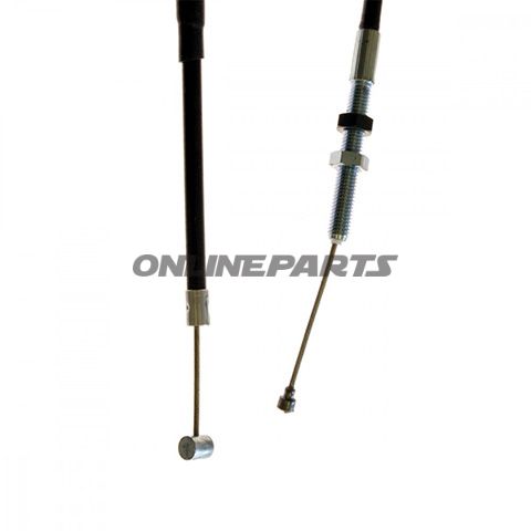 Clutch Cable - Extendedfor Superbike Handlebar Conversion