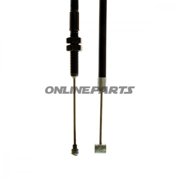 Clutch Cable - Extendedfor Superbike Handlebar Conversion