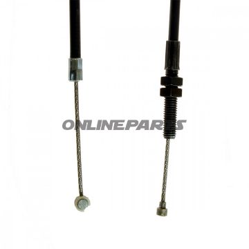 Clutch Cable - Extendedfor Superbike Handlebar Conversion