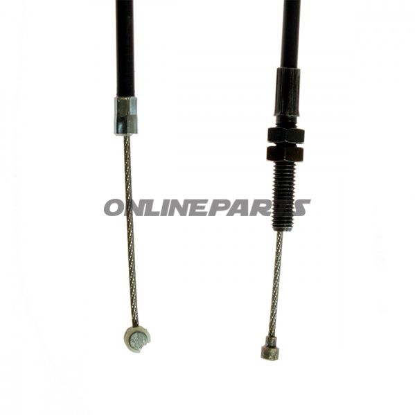 Clutch Cable - Extendedfor Superbike Handlebar Conversion