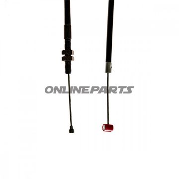 Clutch Cable - Extendedfor Superbike Handlebar Conversion