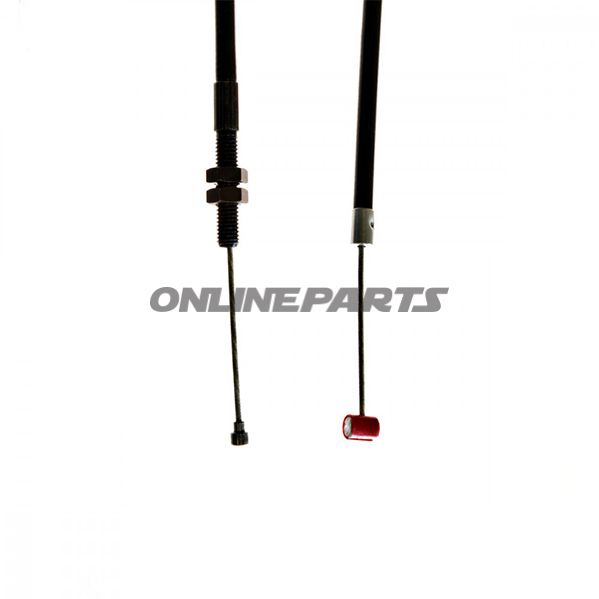 Clutch Cable - Extendedfor Superbike Handlebar Conversion