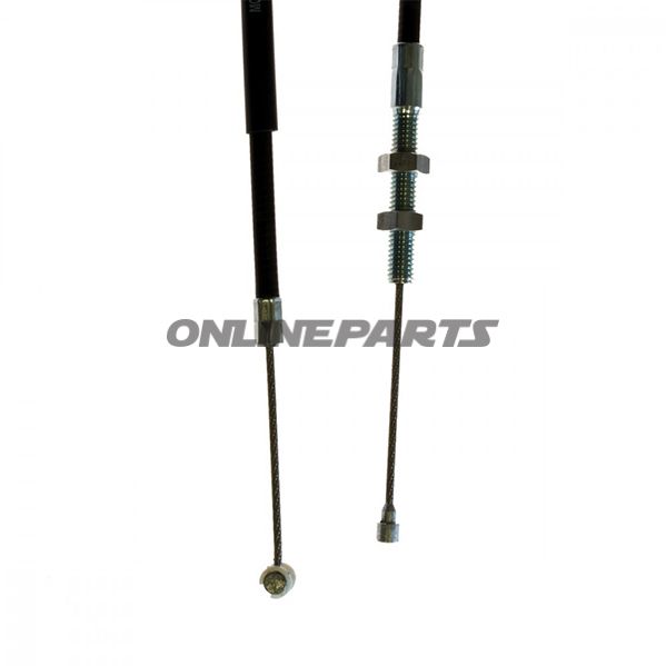Clutch Cable - Extendedfor Superbike Handlebar Conversion