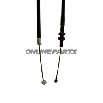 Clutch Cable - Extendedfor Superbike Handlebar Conversion