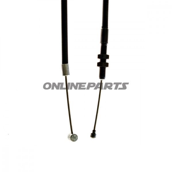 Clutch Cable - Extendedfor Superbike Handlebar Conversion