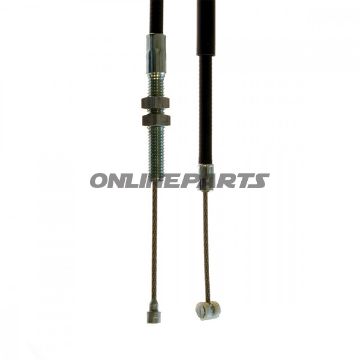 Clutch Cable - Extendedfor Superbike Handlebar Conversion