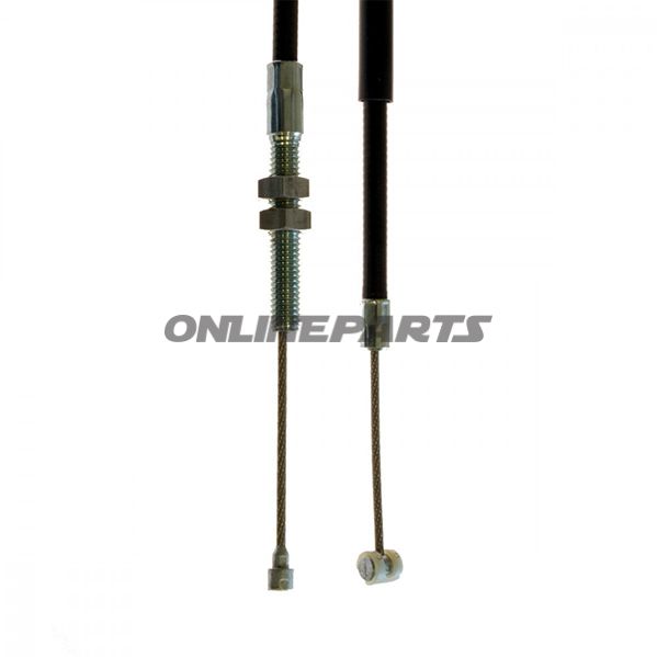 Clutch Cable - Extendedfor Superbike Handlebar Conversion