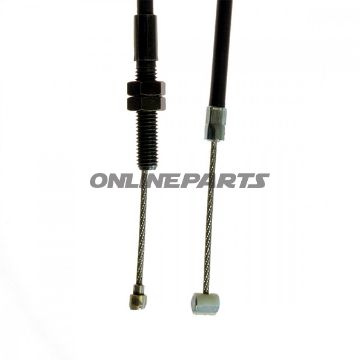 Clutch Cable - Extendedfor Superbike Handlebar Conversion