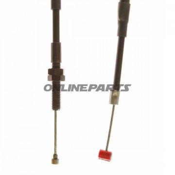 Clutch Cable - Extendedfor Superbike Handlebar Conversion