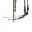 Throttle Cable Set Extendedfor Superbike Handlebar Conversion