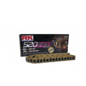 Rk Xw Ring Chain Gb520exw/088Open Chain With Rivet Link
