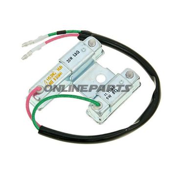 Light Resistorgy6 50/125/150Ccm