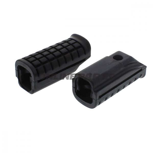 Foot Rest Rubbers