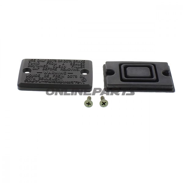 Brake/Clutch Reservoir Repair Kitlid, Diaphragm And Screws