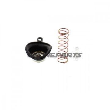 Carburettor Air Seal Valveair Cut