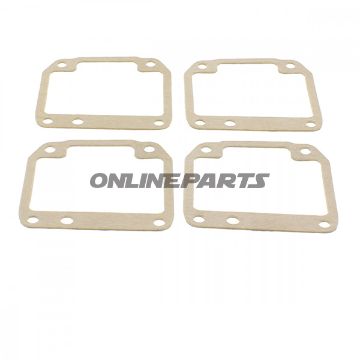 Float Bowl Gasket 4-Piece Setinhalt 4 Stück