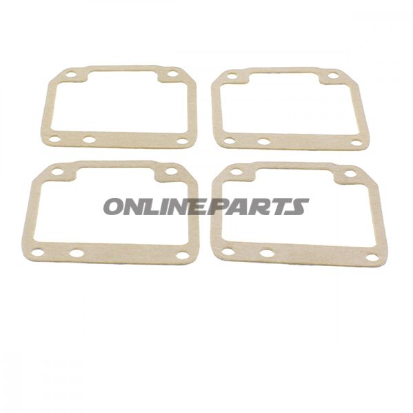Float Bowl Gasket 4-Piece Setinhalt 4 Stück