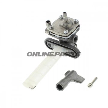 Fuel Tap Tourmax