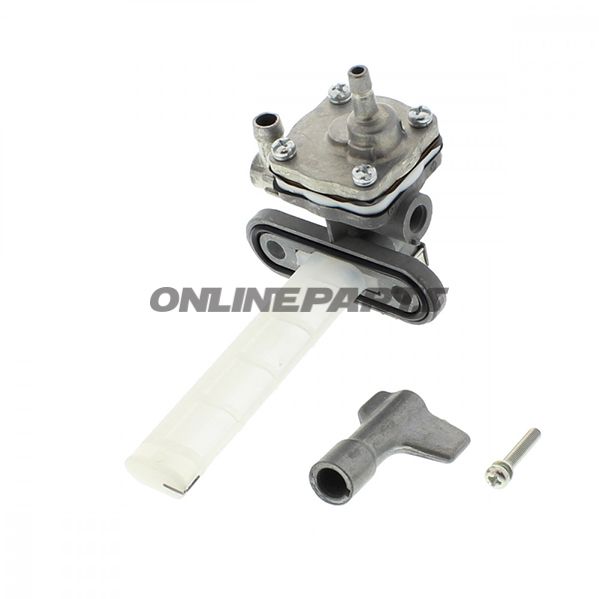 Fuel Tap Tourmax