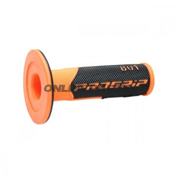 Grips Orange/Blackd.22/25Mm. L.115Mm Closed