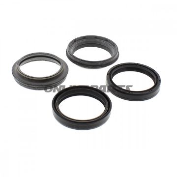 Fork Seal & Dust Cap Kit - Nokmade In Japan - Oem