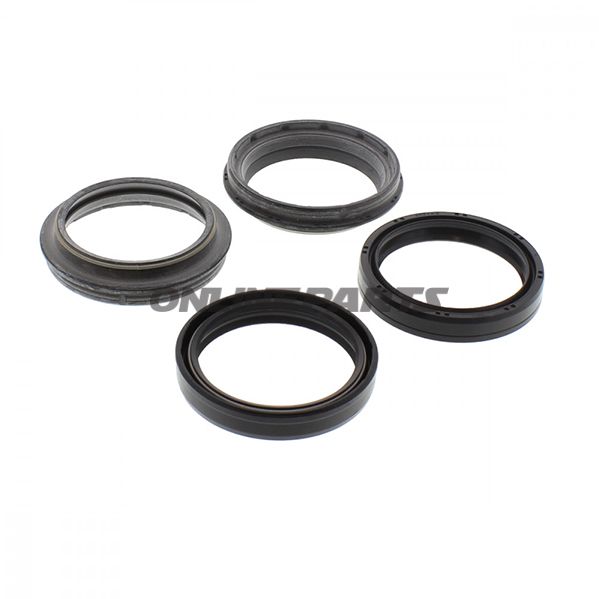 Fork Seal & Dust Cap Kit - Nokmade In Japan - Oem